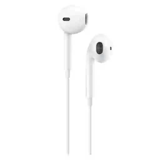 Apple EarPods Plug Blancos