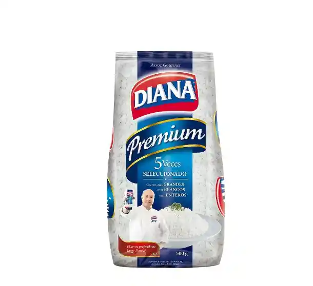 Arroz Diana Premium X 500gr X 25