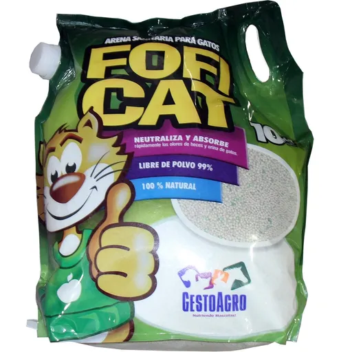 Arena Foficat 10 Kg