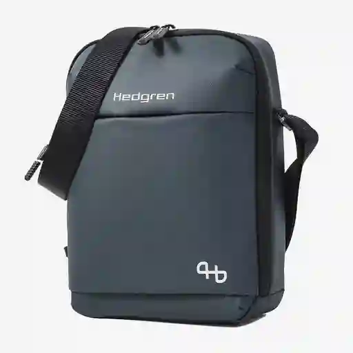 Hedgren Bolso Crossbody Con Protección Rfid Azul