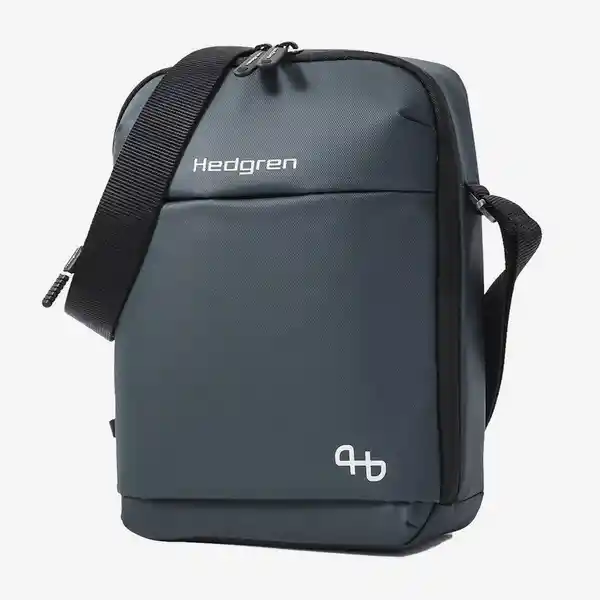 Hedgren Bolso Crossbody Con Protección Rfid Azul