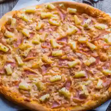 Pizza Estandar 30 Cm 6 Porciones