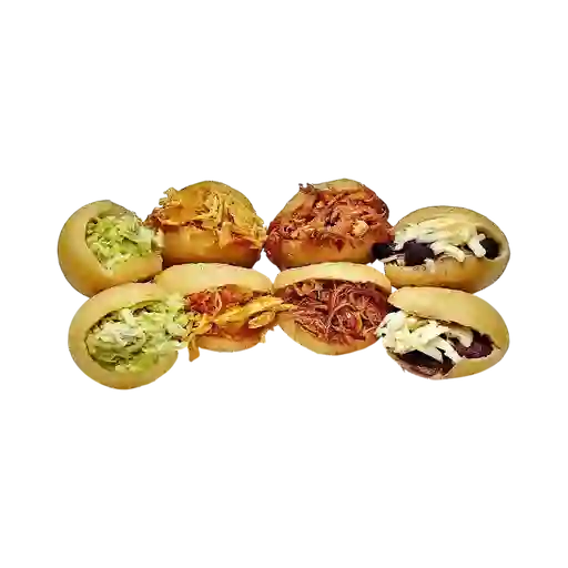 Mini Rellenas