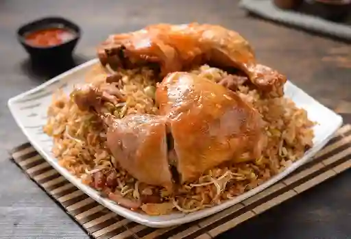 Arroz a la Valenciana