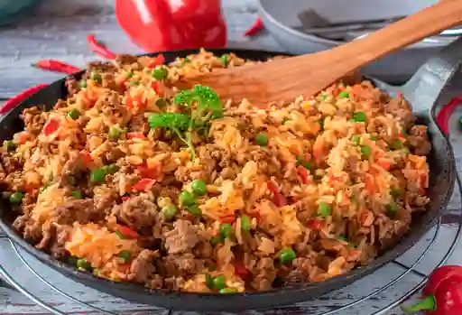 Arroz Guerrillero