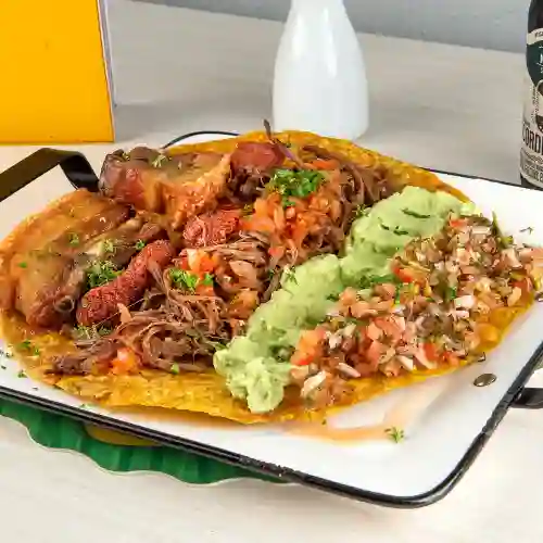Toston Colombiano