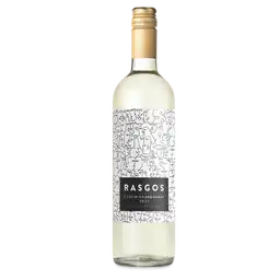 Rasgos Vino Blanco Chenin Chardonnay