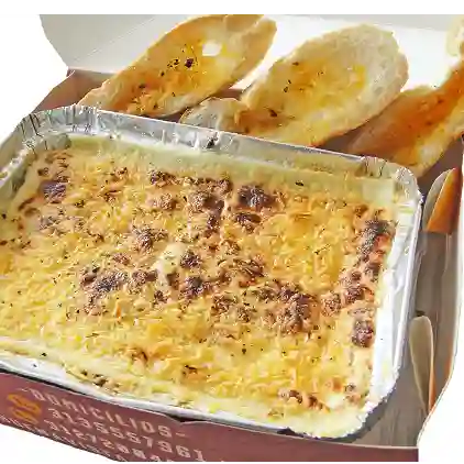 Lasagna Mixta