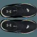 Under Armour Zapatos Para Hombre Negro Talla 12 Ref 3028345-003