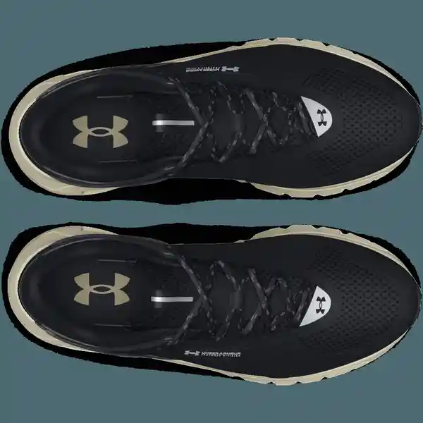 Under Armour Zapatos Para Hombre Negro Talla 12 Ref 3028345-003