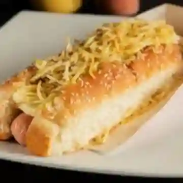 Perro con Chorizo
