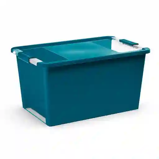 Home Sentry Caja Organizadora Storage Azul 40 L 28 x 55 x 35 cm