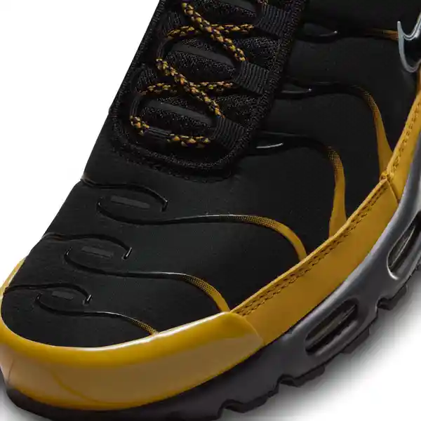 Nike Zapatos Air Max Plus Ewt Para Hombre Amarillo Talla 10.5