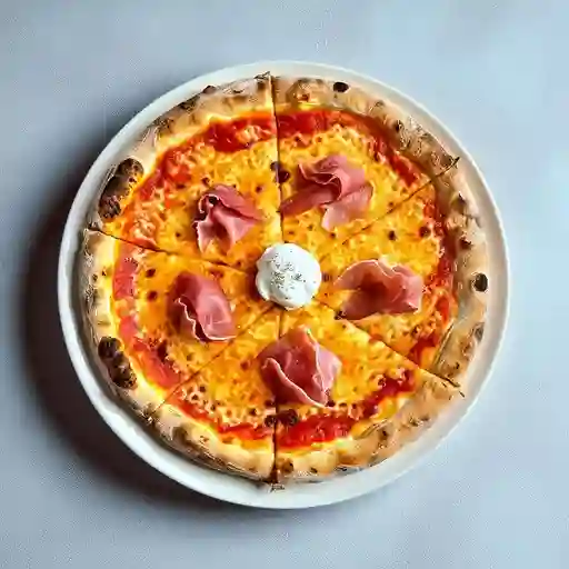 Pizza Prosciutto