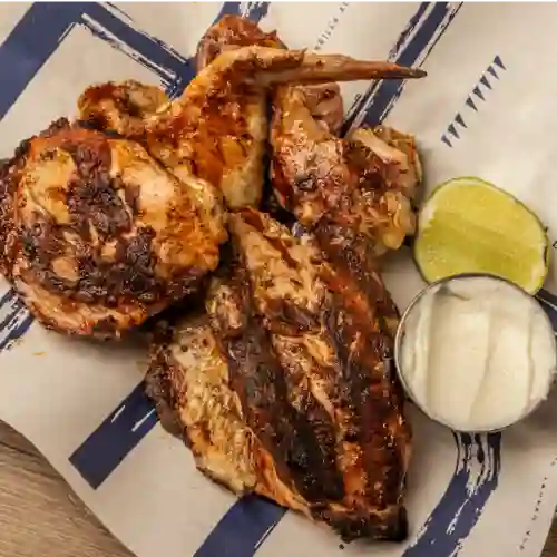Medio Pollo