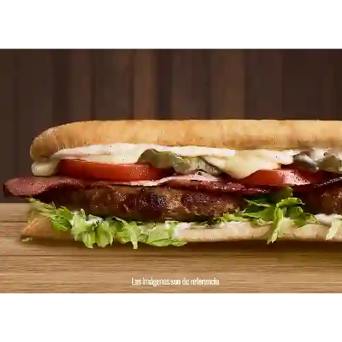 Diseña Tu Sandwich Cubano de 26 Cm