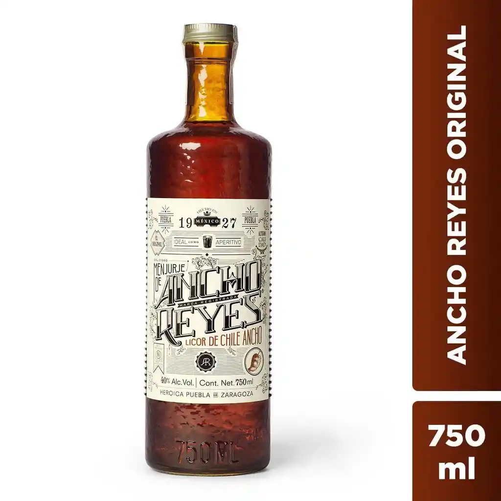 Ancho Reyes Licor de Chile Ancho Original