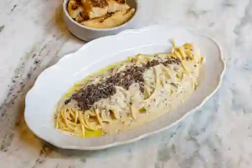 Spaghetti Trufado