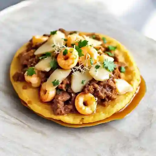 Arepa Marinera