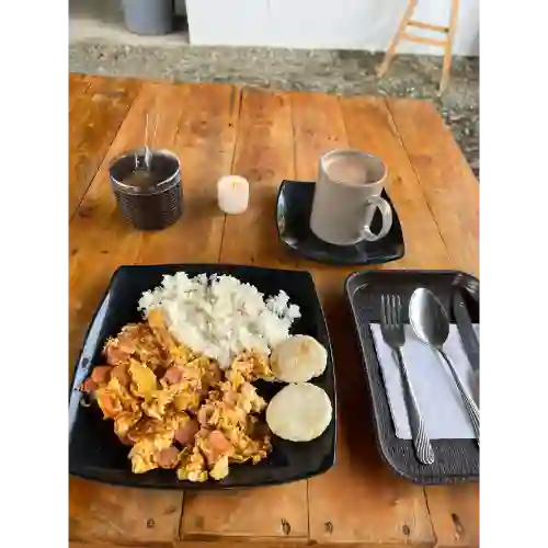 Huevos Rancheros