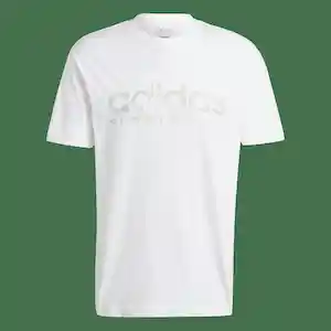 Adidas Camiseta Tiro T Para Hombre Blanco Ref: IW2661