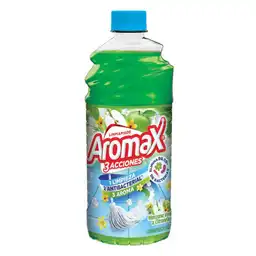  AROMAX Limpiapisos Aroma Manzana Verde Y Citronela  