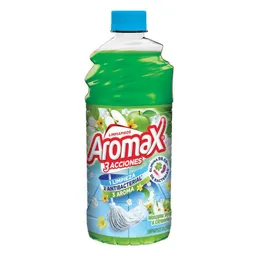  AROMAX Limpiapisos Aroma Manzana Verde Y Citronela  