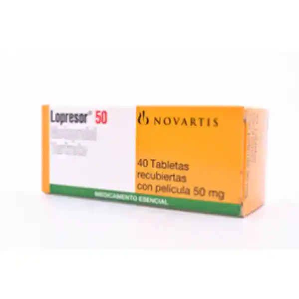 Lopresor (50 mg)