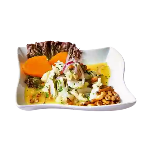 Ceviche de Pescado Clasico