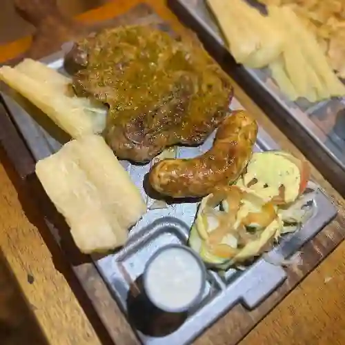 Chuletazo Ranchero