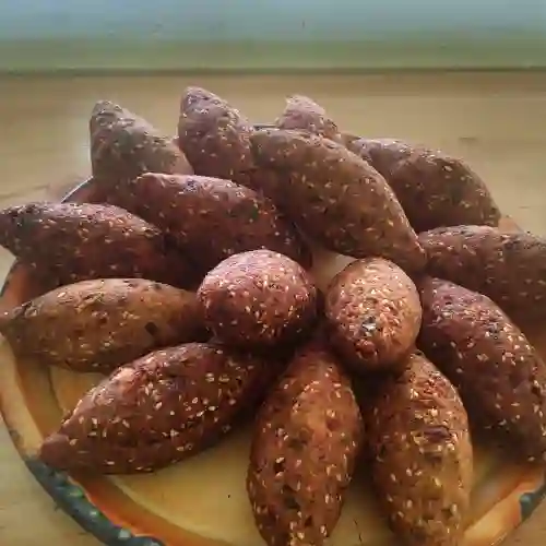 Kibbes Veganos X 2 Unidades