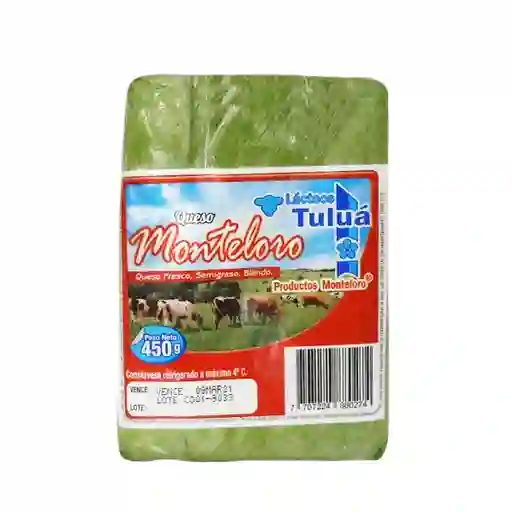 Monteloro Queso