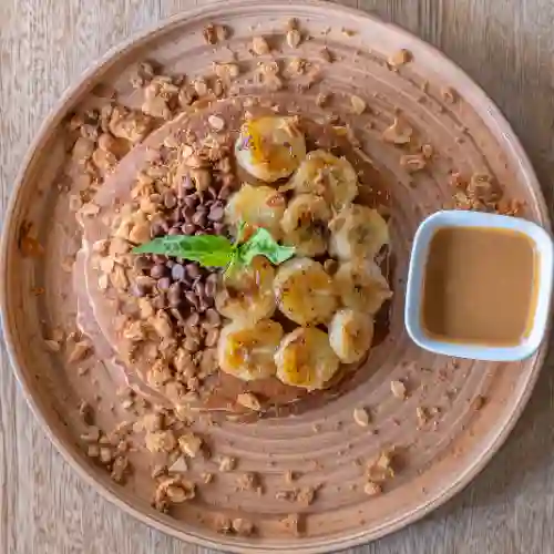 Chocopancakes