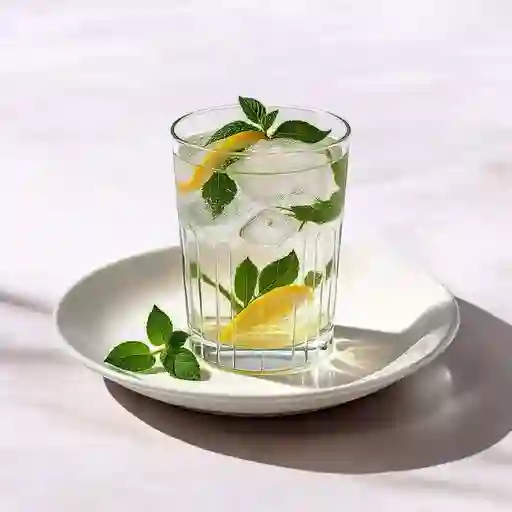 Gin basil