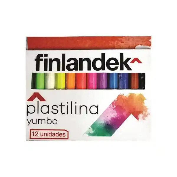 Finlandek Plastilina Yumbo FIN-1996