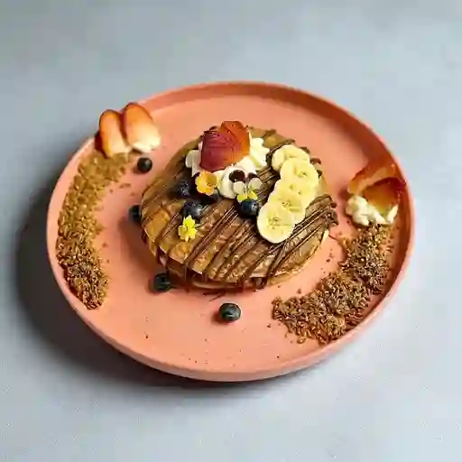 Pancake Nutella