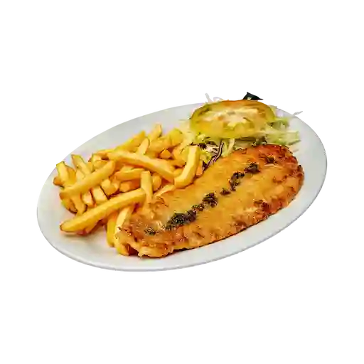 Filete de Pescado a la Plancha