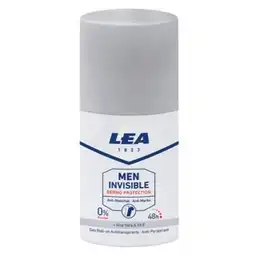 Lea Desod Roll-On Men Invisible