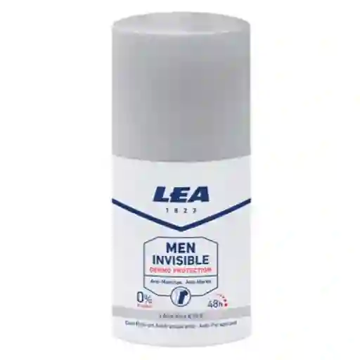 Lea Desod Roll-On Men Invisible