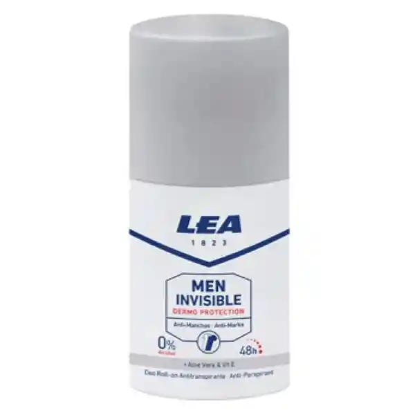 Lea Desod Roll-On Men Invisible