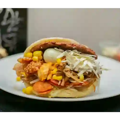 Arepa Super Arepota