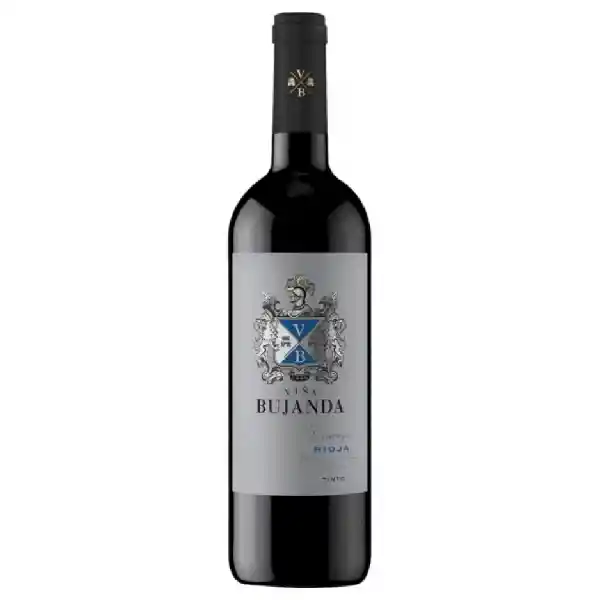 Viña Bujanda Vino Tinto Crianza