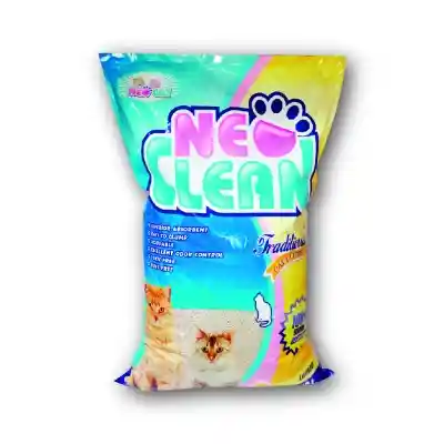 Neo Clean Arena Para Gato Limón 4.5 Kg