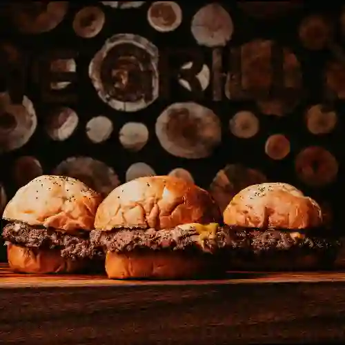 Hamburguesa Tres Estados