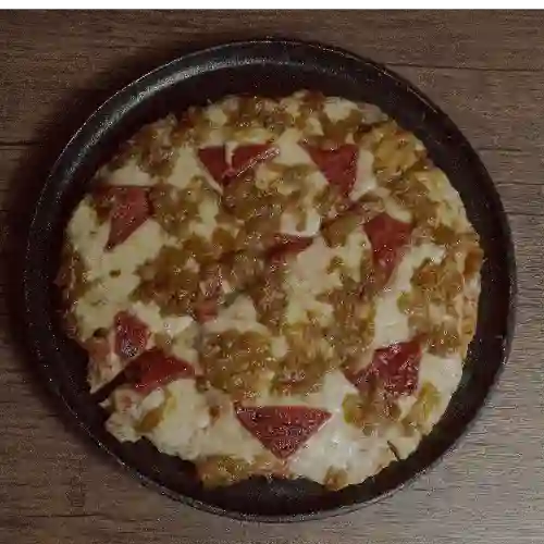 Aborrajada Pizza