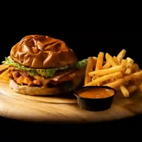 Piriburger Americana