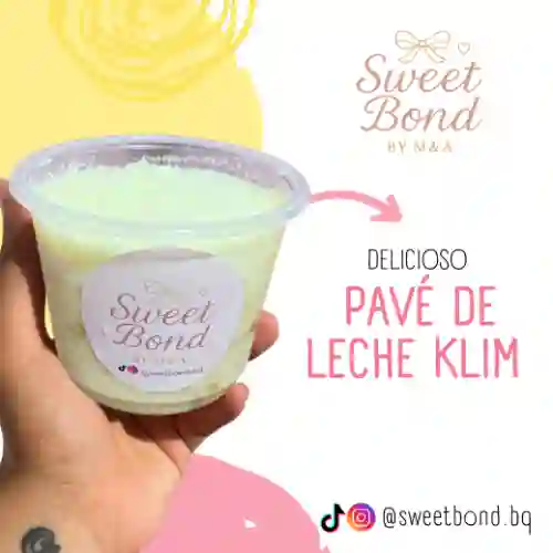 Pavé de Leche Klim