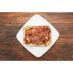 Papas Bacon Rancheras Horneadas