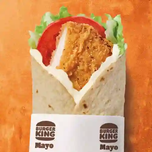 Wrap Mayonesa