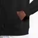 Nike Buzo Hoodie Std Lifestyle de Mujer Blanco Talla M